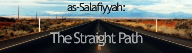 straight-path-as-salafiyyah